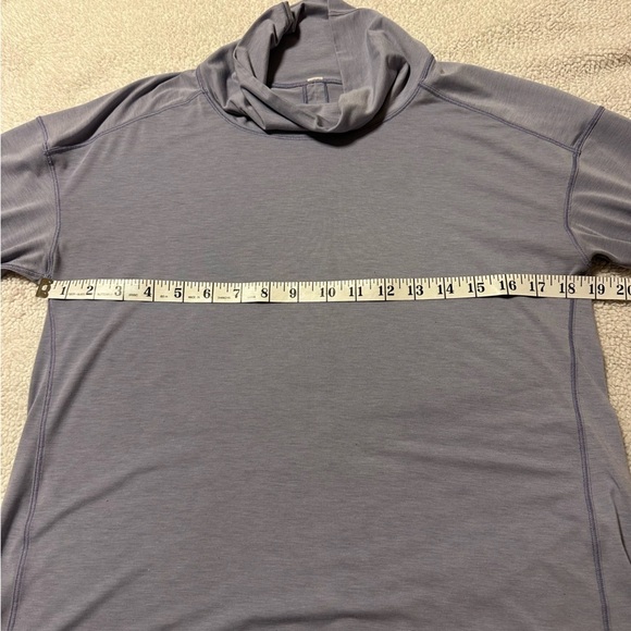 Lululemon See You In Savasana Long Sleeve
Heathered Misty Moon Light Purple - Picture 8 of 15